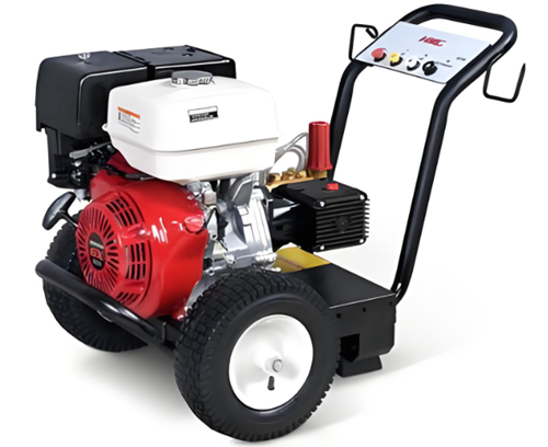 超高压汽油高压清洗机